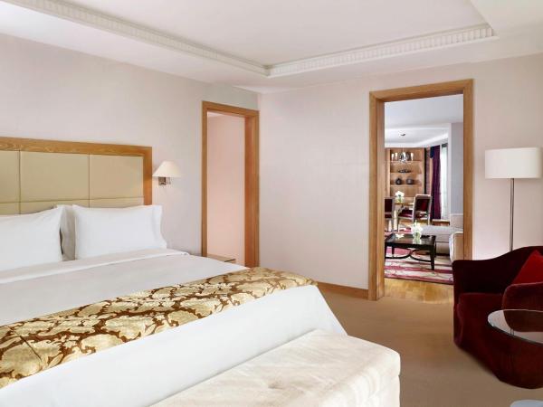The Park Tower Knightsbridge, a Luxury Collection Hotel, London : photo 1 de la chambre suite penthouse 1 chambre lit king-size