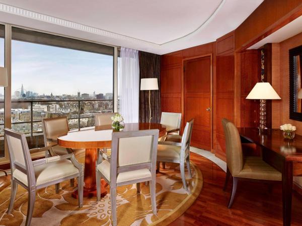 The Park Tower Knightsbridge, a Luxury Collection Hotel, London : photo 1 de la chambre suite westminster penthouse 2 chambres - vue sur toits