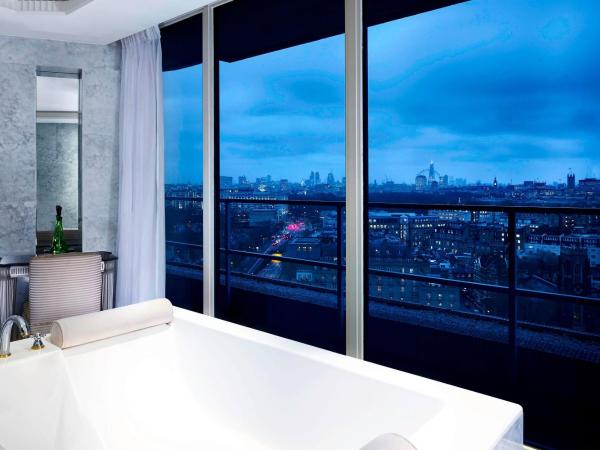 The Park Tower Knightsbridge, a Luxury Collection Hotel, London : photo 8 de la chambre suite westminster penthouse 2 chambres - vue sur toits