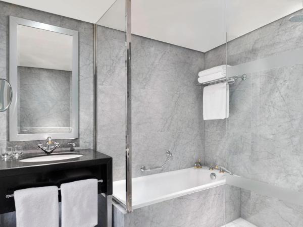 The Park Tower Knightsbridge, a Luxury Collection Hotel, London : photo 7 de la chambre suite hyde park penthouse 2 chambres - vue sur toits