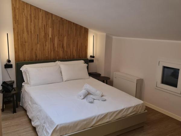 Hotel Miratorre superior : photo 10 de la chambre chambre familiale standard