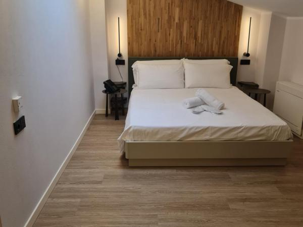 Hotel Miratorre superior : photo 9 de la chambre chambre familiale standard