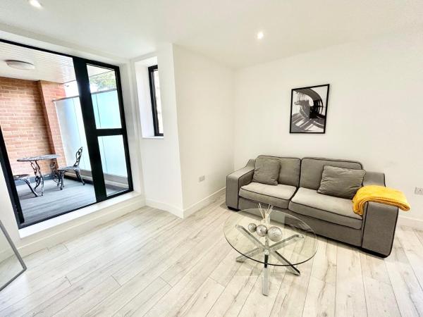 Queens Luxury Apartments Wembley Stadium - London : photo 7 de la chambre appartement 1 chambre