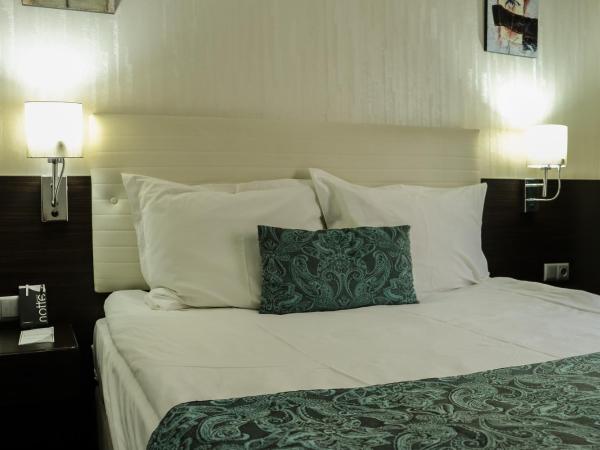 Notte Hotel : photo 4 de la chambre chambre double Économique