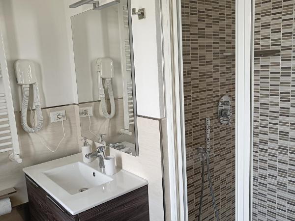 Le Coccole : photo 4 de la chambre chambre double avec balcon