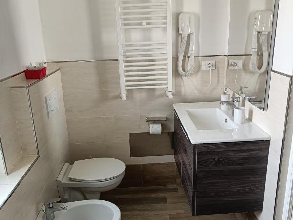 Le Coccole : photo 6 de la chambre chambre double avec balcon