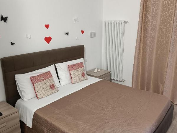 Le Coccole : photo 7 de la chambre chambre double avec balcon