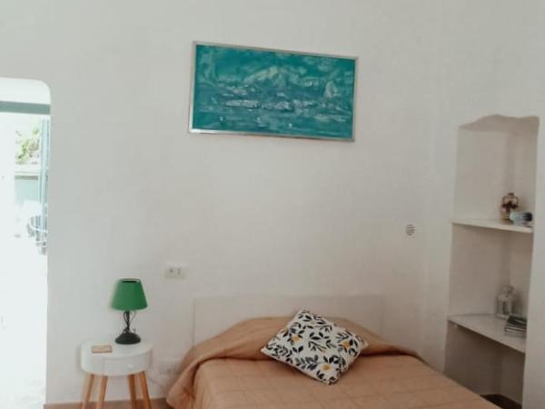 Villa dei fiori B&B : photo 1 de la chambre chambre simple
