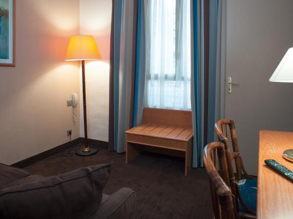 Hôtel Esprit d'Azur : photo 6 de la chambre suite familiale