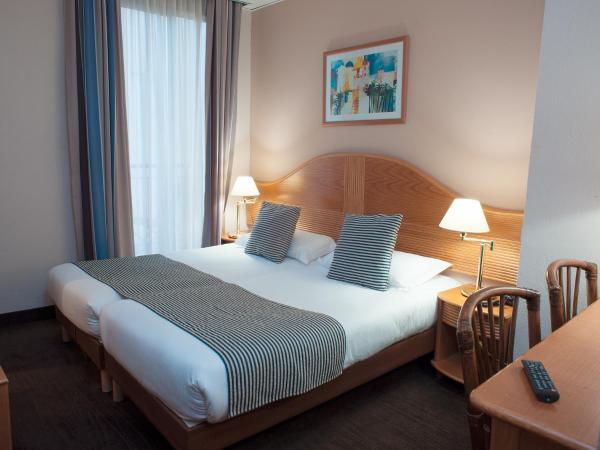 Hôtel Esprit d'Azur : photo 4 de la chambre chambre double ou lits jumeaux supérieure