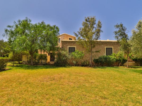 Essaouira Lodge : photo 4 de la chambre villa avec piscine privée