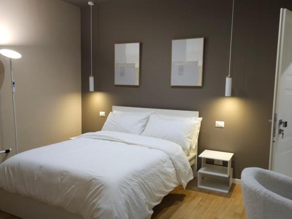 Santrid Suites : photo 3 de la chambre chambre double avec terrasse
