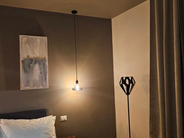 Santrid Suites : photo 4 de la chambre chambre double - vue sur jardin