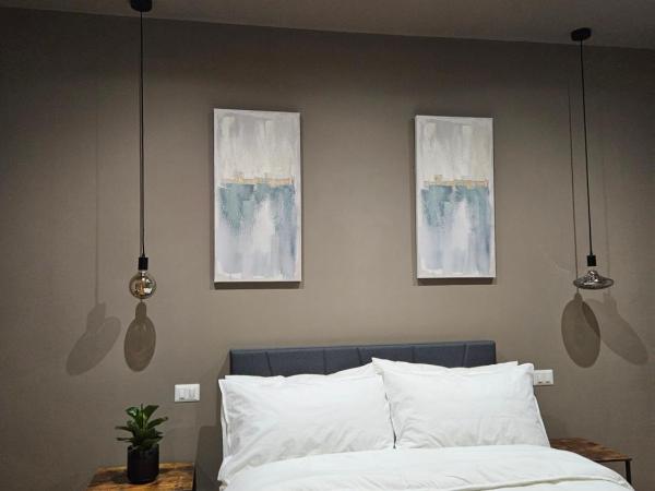 Santrid Suites : photo 8 de la chambre chambre double - vue sur jardin