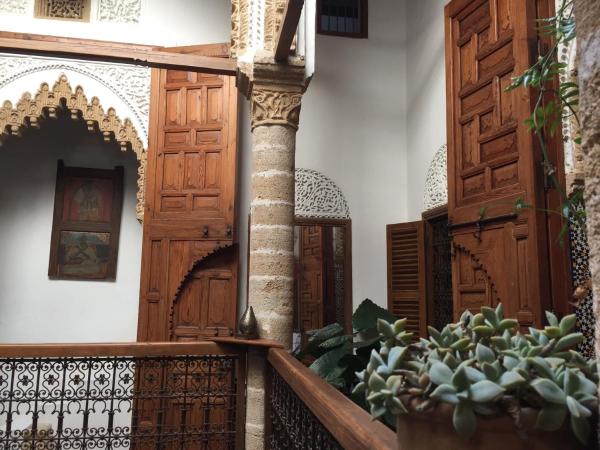 Riad Marhaba : photo 9 de la chambre suite oudayas