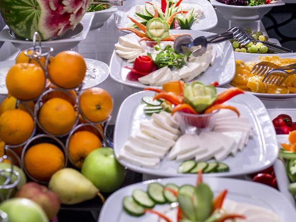 Demonti Hotel : photo 7 de la chambre suite avec jacuzzi