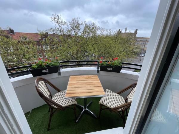 Flex-Inn : photo 6 de la chambre chambre double avec balcon