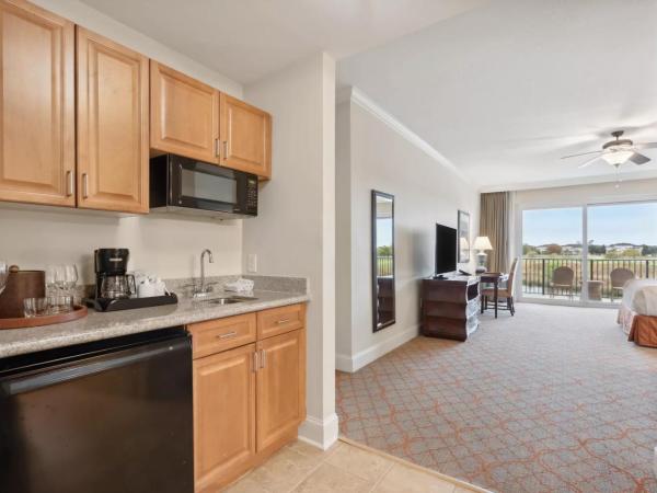 Marina Inn at Grande Dunes : photo 2 de la chambre studio