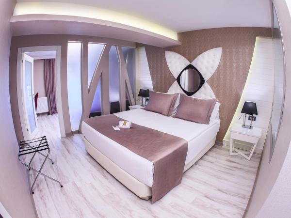 Demonti Hotel : photo 6 de la chambre chambre simple standard avec jacuzzi