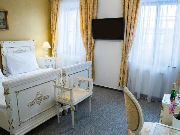 Old Prague House : photo 10 de la chambre chambre double ou lits jumeaux supérieure avec salle de bains privative