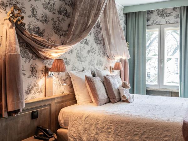 Hotel Biskajer by CW Hotel Collection - Adults Only : photo 5 de la chambre chambre lit king-size deluxe