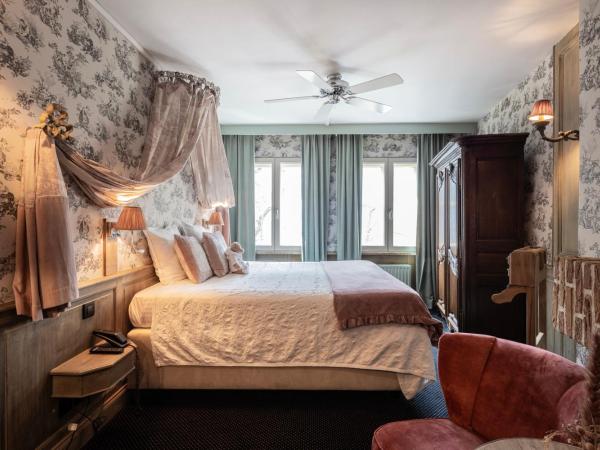 Hotel Biskajer by CW Hotel Collection - Adults Only : photo 6 de la chambre chambre lit king-size deluxe