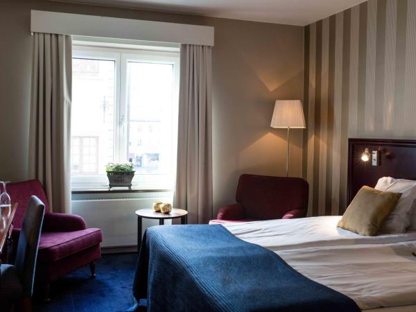 ProfilHotels Calmar Stadshotell : photo 2 de la chambre chambre lits jumeaux standard
