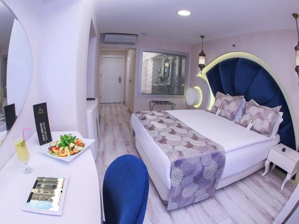 Demonti Hotel : photo 7 de la chambre chambre simple standard avec jacuzzi