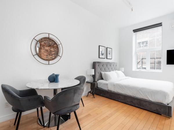 Le Merrill Boutique Hotel : photo 3 de la chambre chambre double familiale