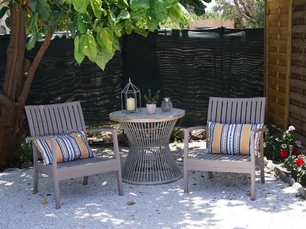 Sougia Glamping : photo 8 de la chambre tente