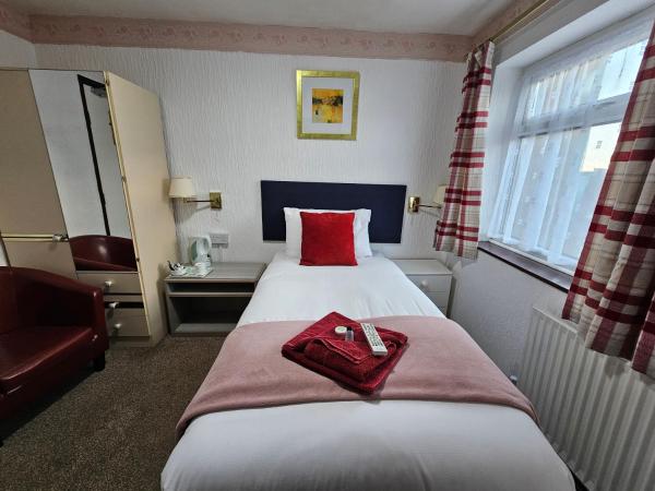 Collingwood Hotel : photo 3 de la chambre chambre simple