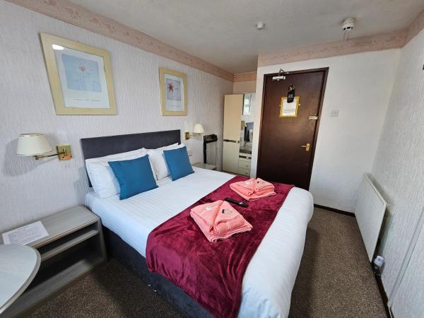 Collingwood Hotel : photo 6 de la chambre chambre double