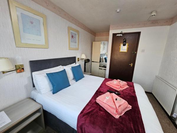 Collingwood Hotel : photo 2 de la chambre chambre double