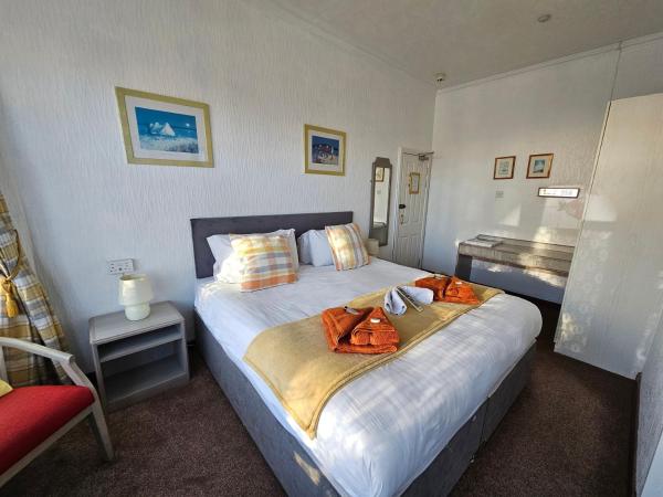 Collingwood Hotel : photo 6 de la chambre chambre standard lit queen-size