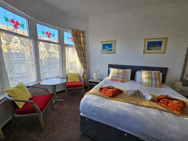 Collingwood Hotel : photo 5 de la chambre chambre standard lit queen-size