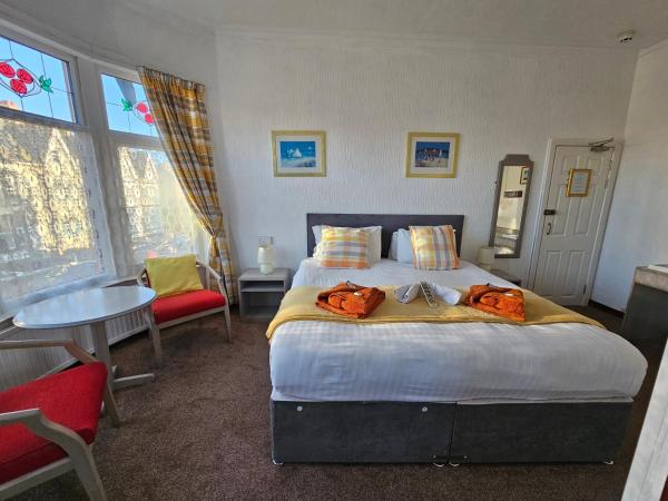 Collingwood Hotel : photo 4 de la chambre chambre standard lit queen-size