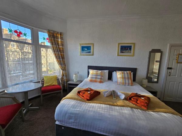 Collingwood Hotel : photo 3 de la chambre chambre standard lit queen-size