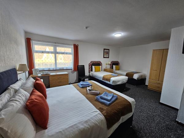 Collingwood Hotel : photo 5 de la chambre chambre familiale