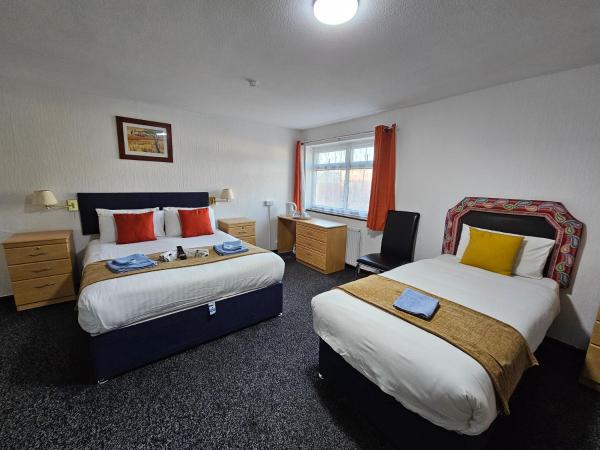 Collingwood Hotel : photo 4 de la chambre chambre familiale