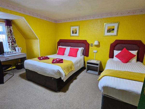 Collingwood Hotel : photo 1 de la chambre chambre familiale standard