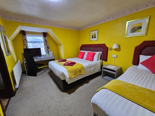 Collingwood Hotel : photo 3 de la chambre chambre familiale standard