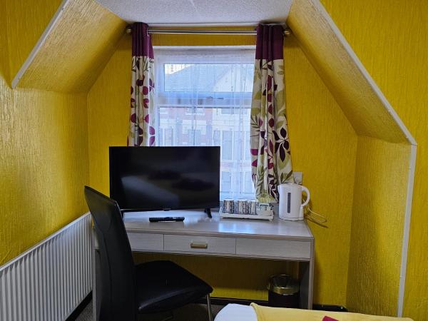 Collingwood Hotel : photo 5 de la chambre chambre familiale standard