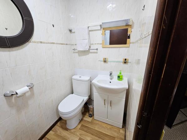 Collingwood Hotel : photo 7 de la chambre chambre familiale standard