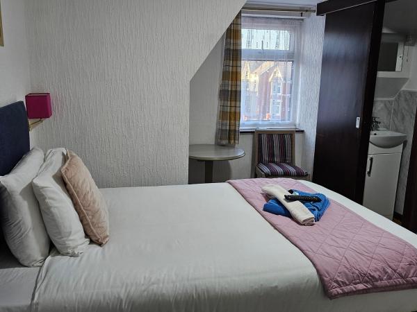 Collingwood Hotel : photo 2 de la chambre chambre double Économique