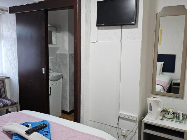 Collingwood Hotel : photo 3 de la chambre chambre double Économique