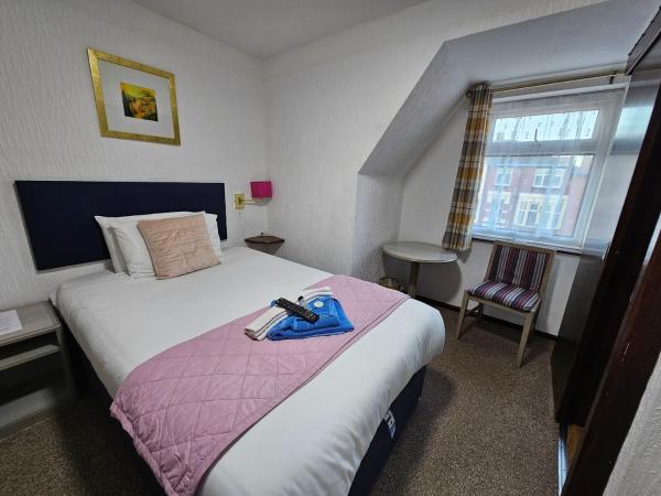 Collingwood Hotel : photo 6 de la chambre chambre double Économique