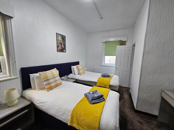 Collingwood Hotel : photo 1 de la chambre chambre lits jumeaux