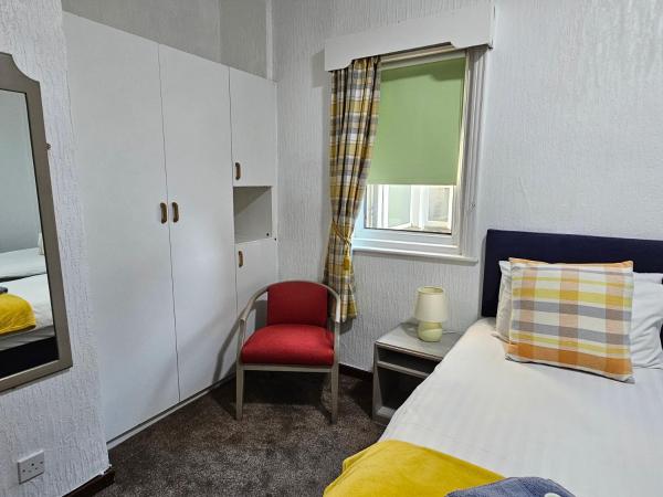 Collingwood Hotel : photo 5 de la chambre chambre lits jumeaux