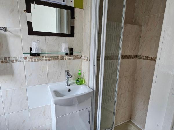 Collingwood Hotel : photo 6 de la chambre chambre lits jumeaux