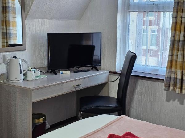 Collingwood Hotel : photo 2 de la chambre chambre double